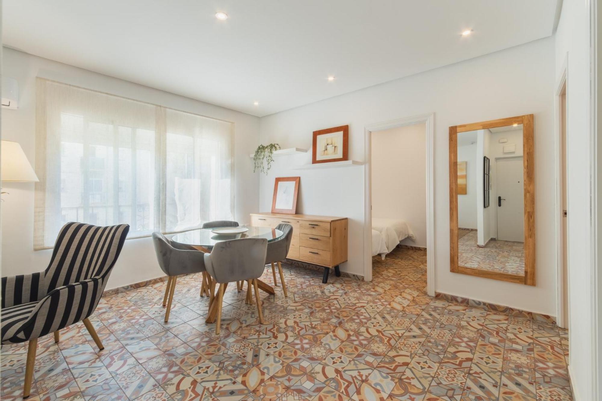 Manolete Apartamento Jerez de la Frontera Bagian luar foto