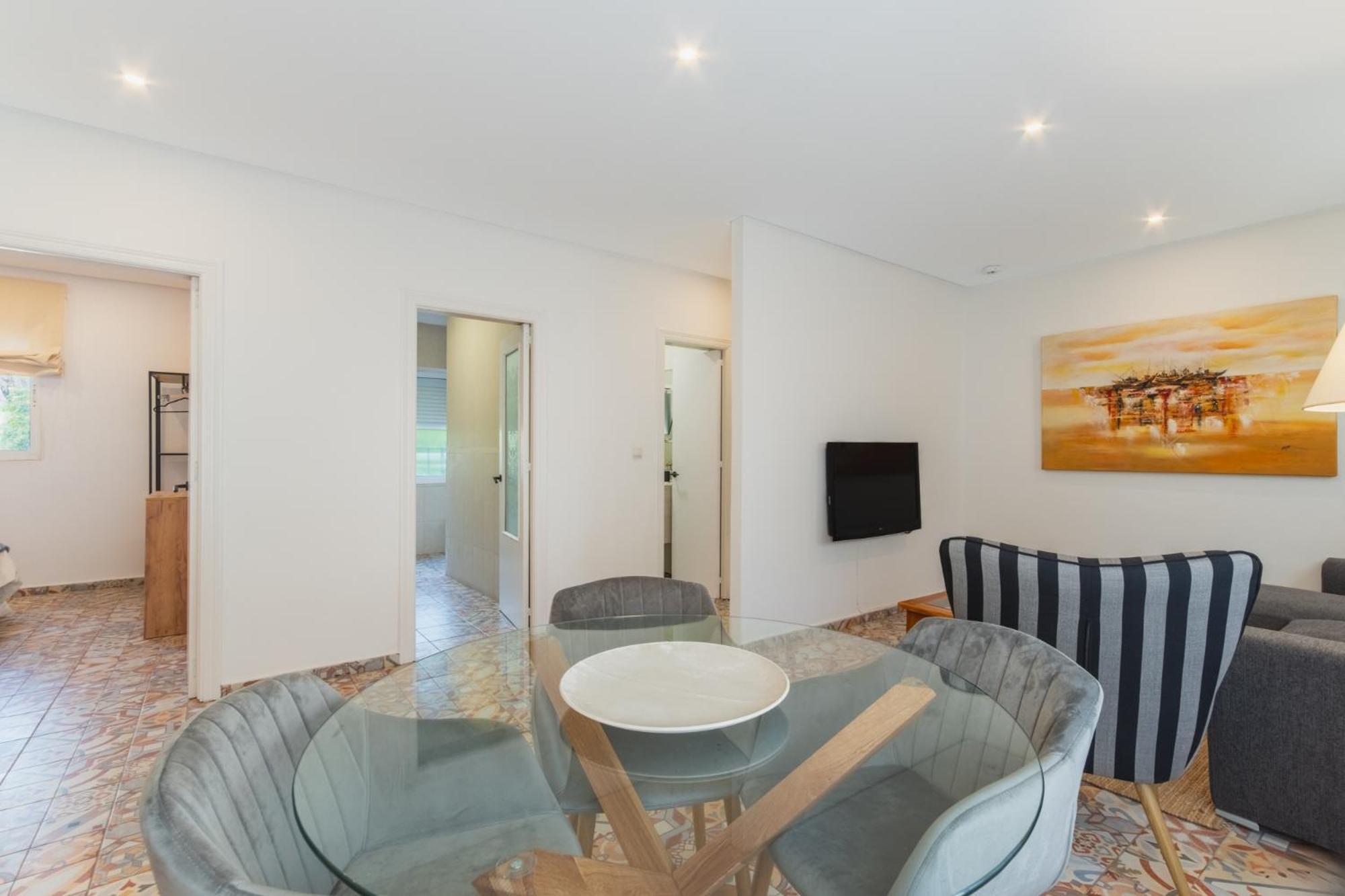 Manolete Apartamento Jerez de la Frontera Bagian luar foto