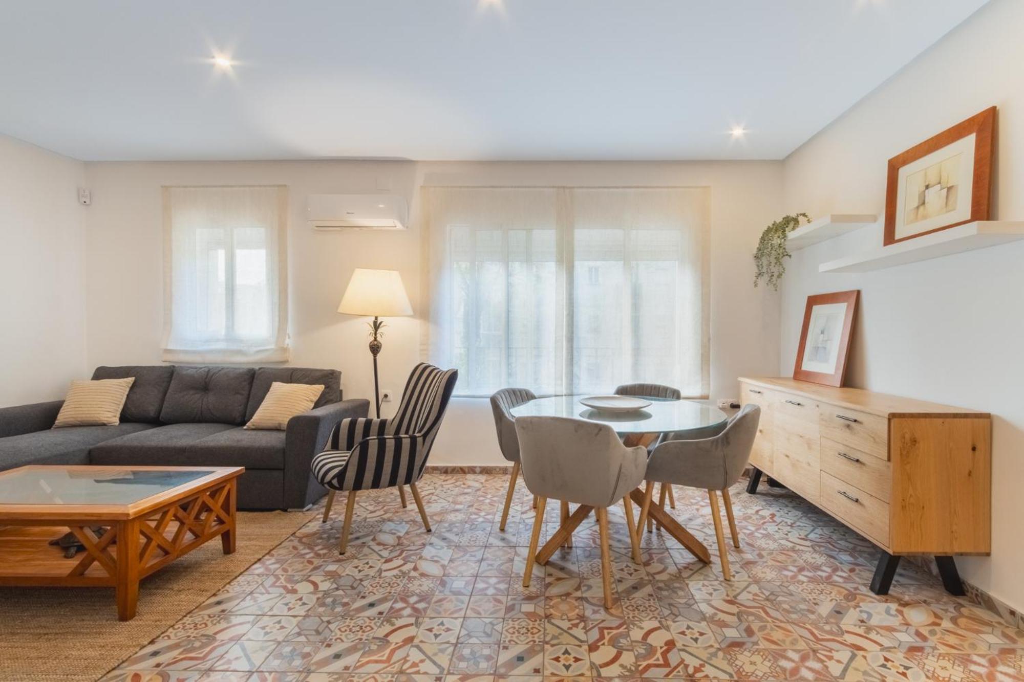 Manolete Apartamento Jerez de la Frontera Bagian luar foto