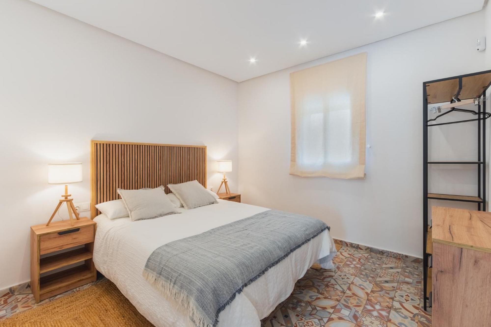 Manolete Apartamento Jerez de la Frontera Bagian luar foto