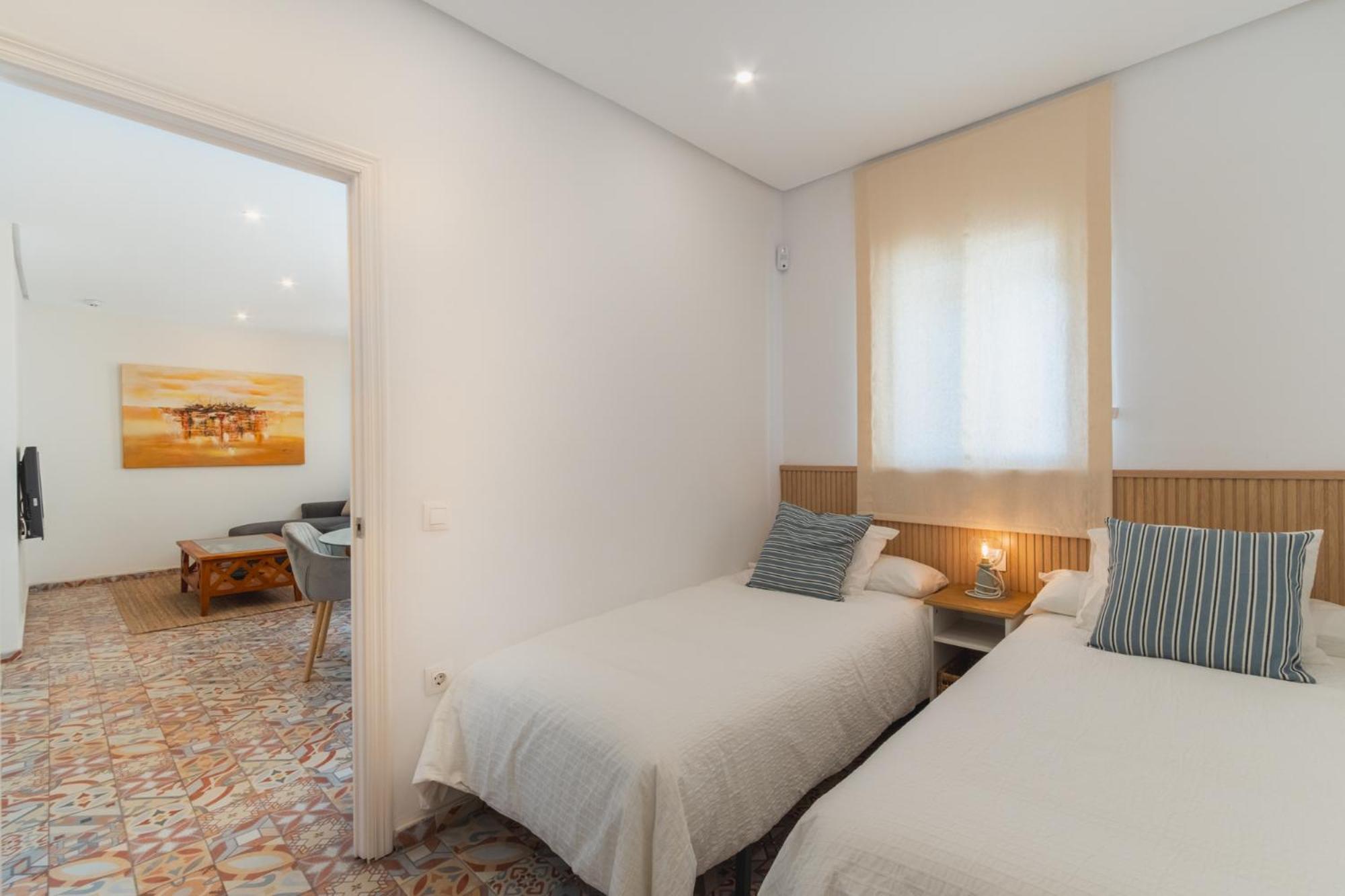 Manolete Apartamento Jerez de la Frontera Bagian luar foto