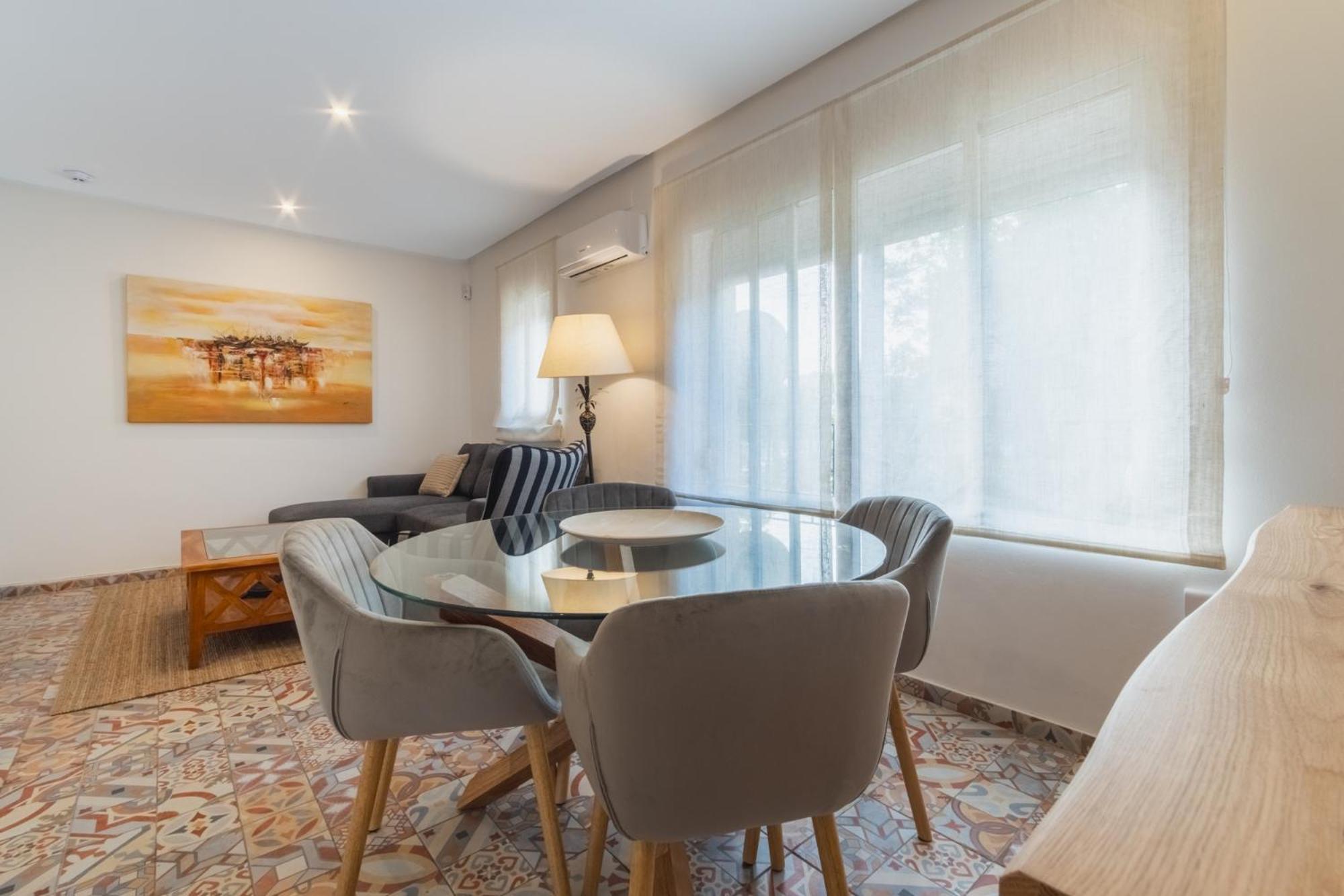 Manolete Apartamento Jerez de la Frontera Bagian luar foto