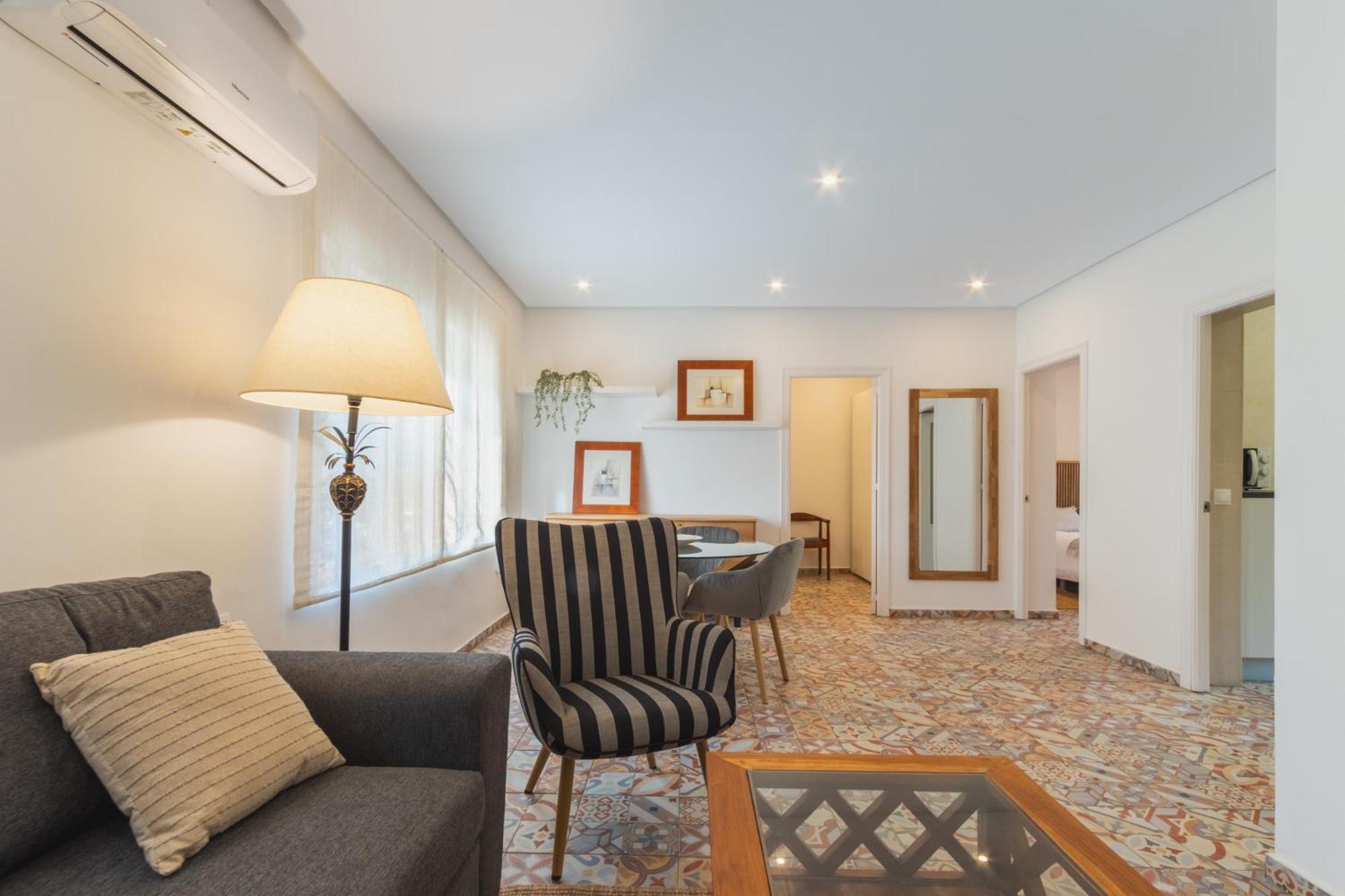 Manolete Apartamento Jerez de la Frontera Bagian luar foto