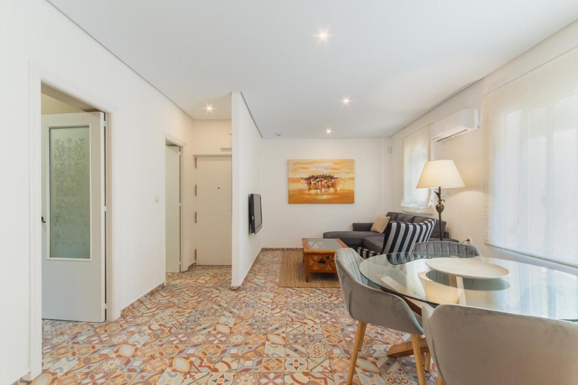 Manolete Apartamento Jerez de la Frontera Bagian luar foto