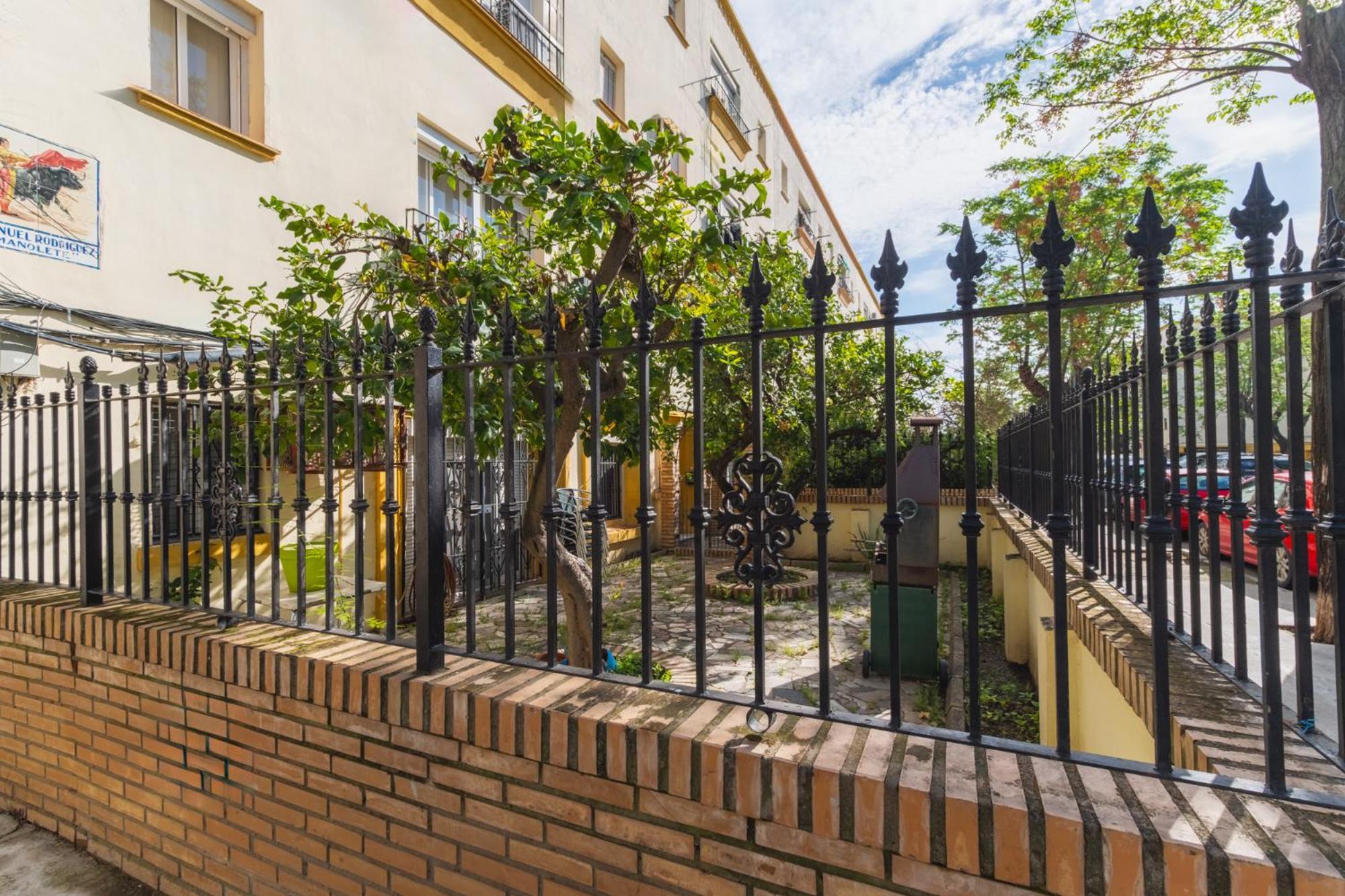 Manolete Apartamento Jerez de la Frontera Bagian luar foto