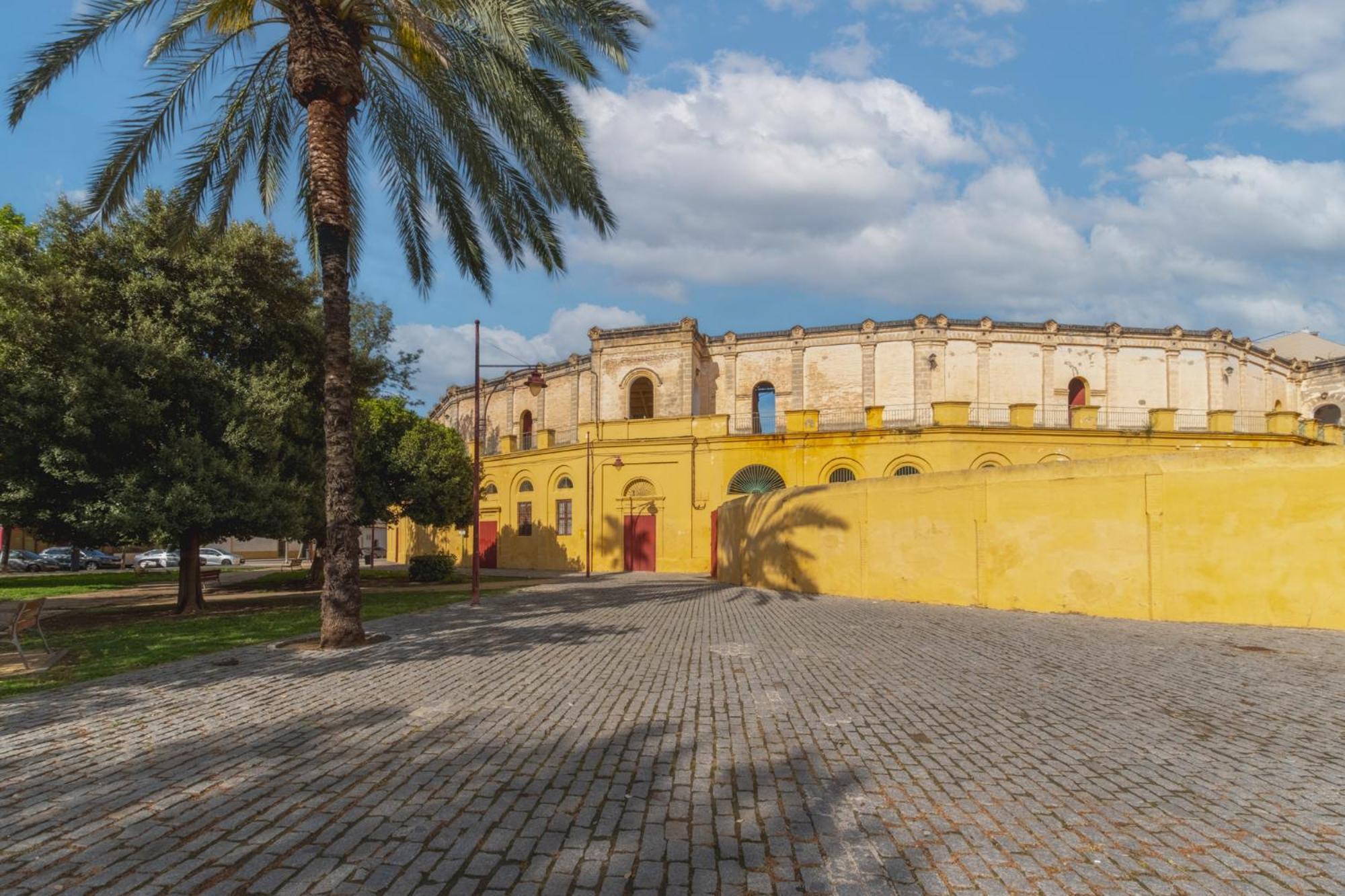 Manolete Apartamento Jerez de la Frontera Bagian luar foto